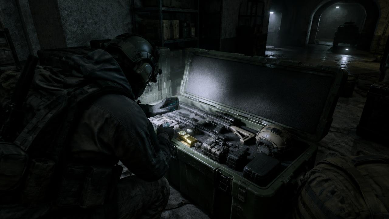Bunker Sigma